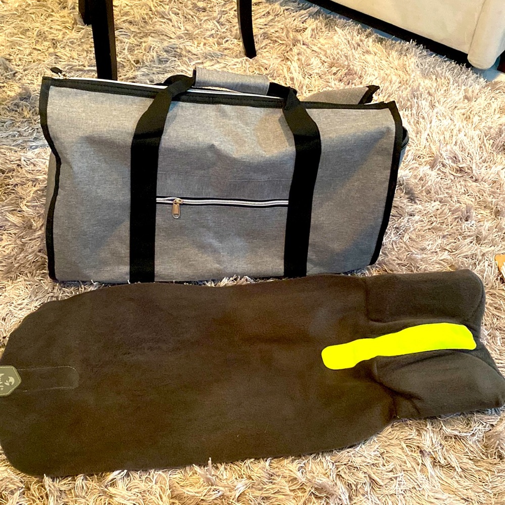 Make traveling set